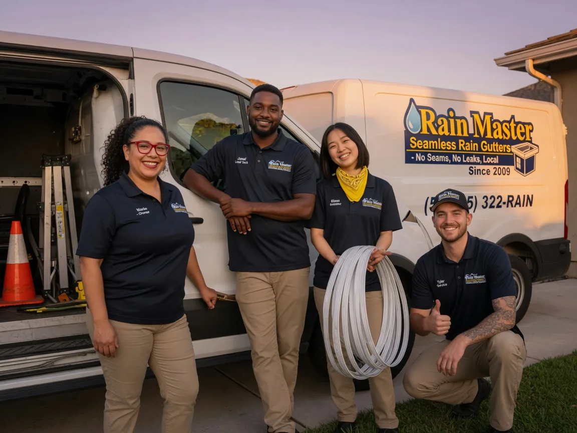Gutter Installation company in Dublin, NH